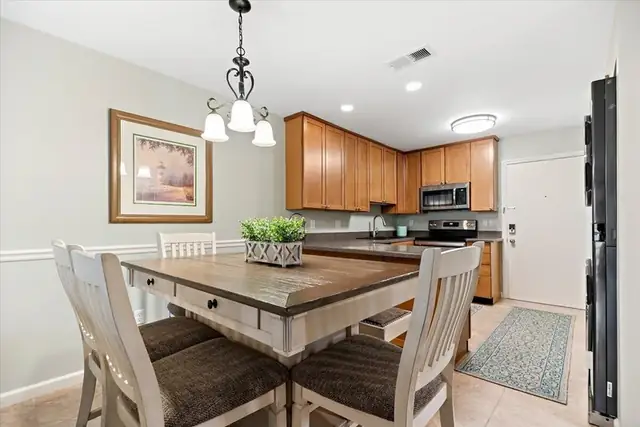 Kitchen at Fiddler’s Cove 7L